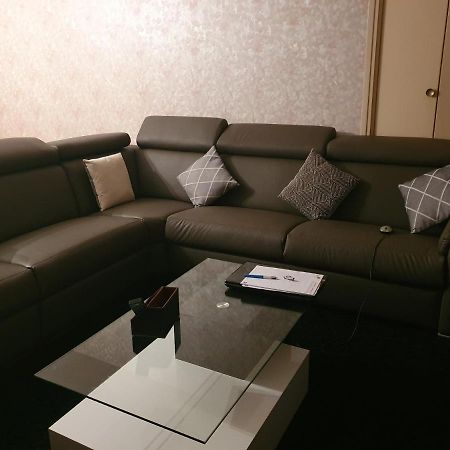 Dans Grand Appart De 113M2 Proche Paris Creil Bagian luar foto