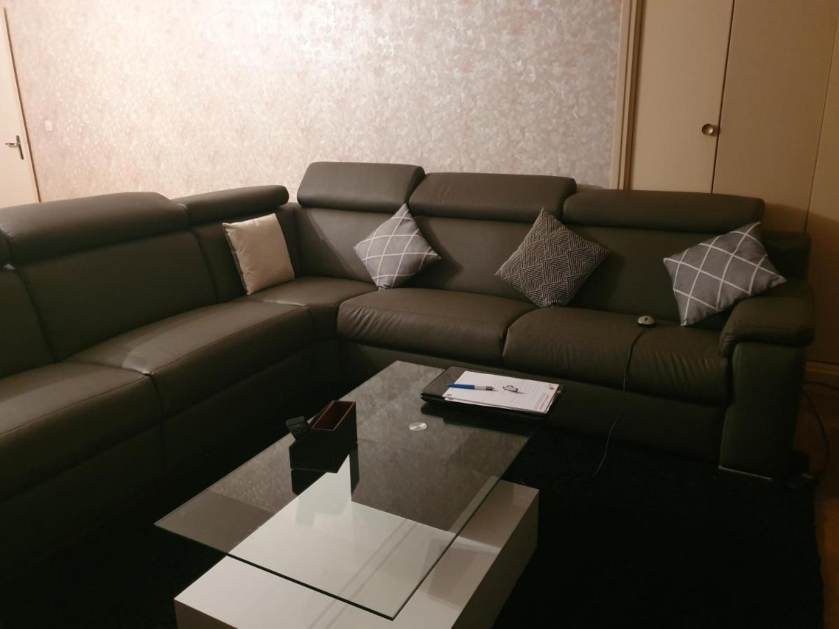 Dans Grand Appart De 113M2 Proche Paris Creil Bagian luar foto