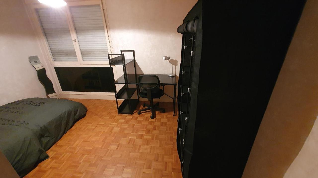 Dans Grand Appart De 113M2 Proche Paris Creil Bagian luar foto