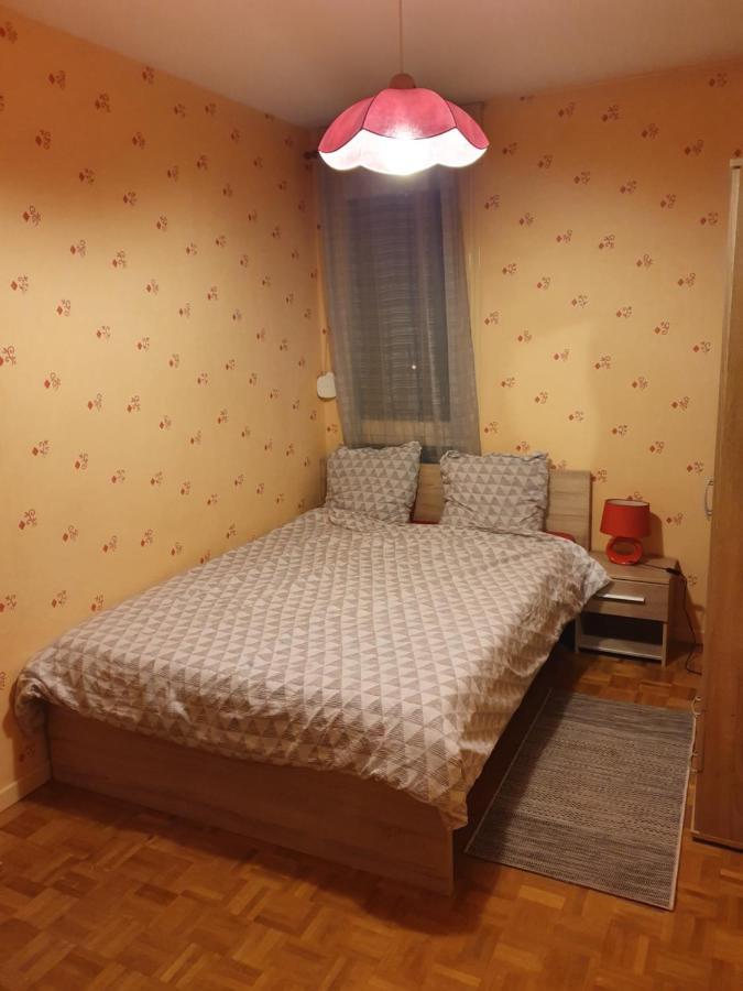 Dans Grand Appart De 113M2 Proche Paris Creil Bagian luar foto