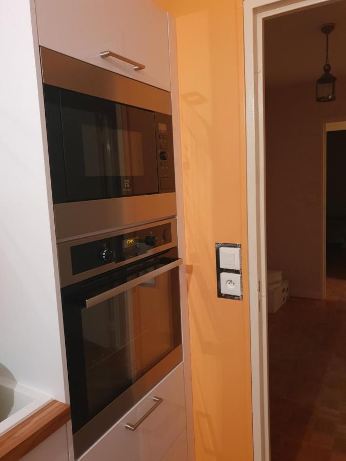 Dans Grand Appart De 113M2 Proche Paris Creil Bagian luar foto