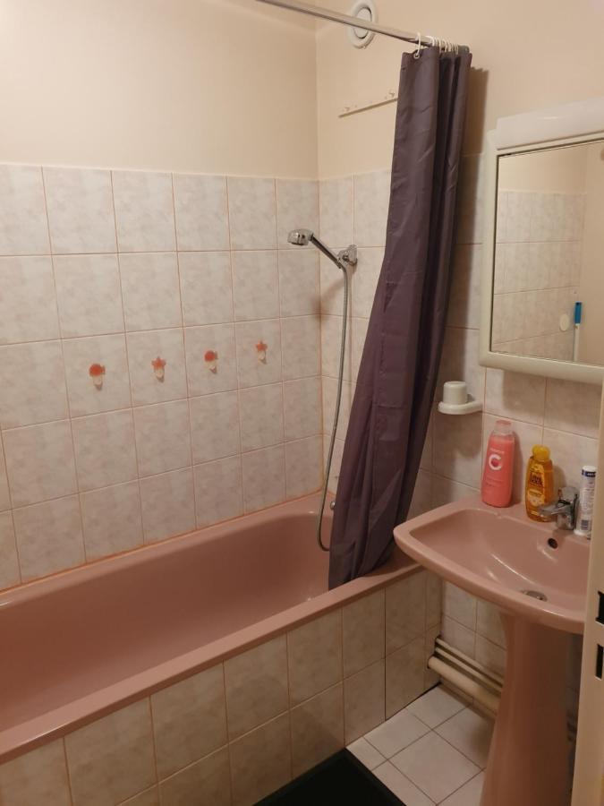 Dans Grand Appart De 113M2 Proche Paris Creil Bagian luar foto
