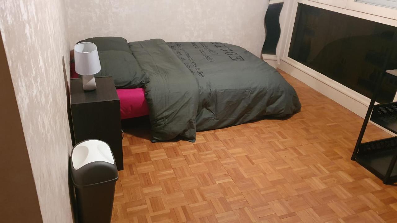 Dans Grand Appart De 113M2 Proche Paris Creil Bagian luar foto