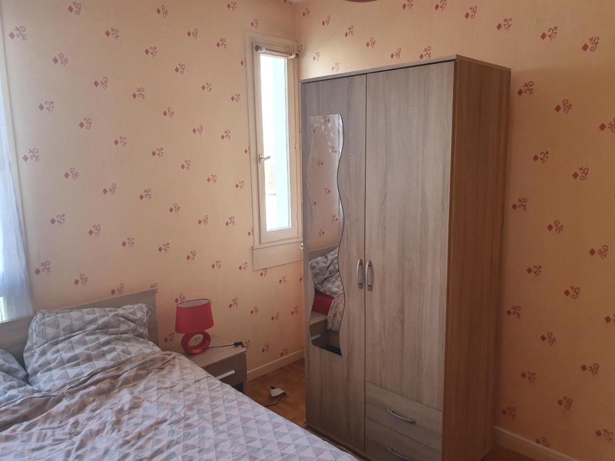 Dans Grand Appart De 113M2 Proche Paris Creil Bagian luar foto