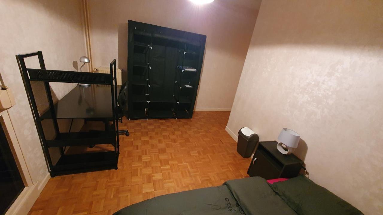 Dans Grand Appart De 113M2 Proche Paris Creil Bagian luar foto