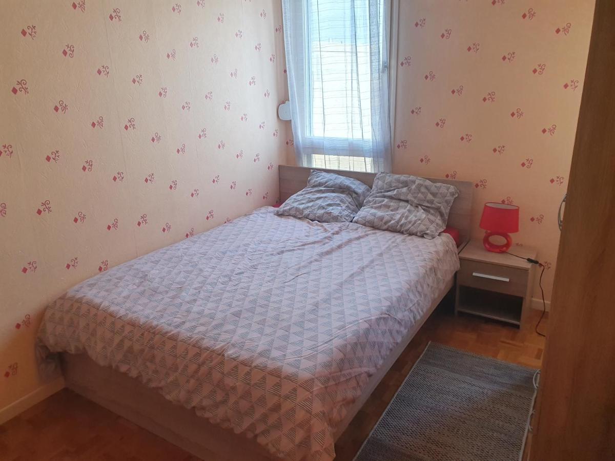 Dans Grand Appart De 113M2 Proche Paris Creil Bagian luar foto