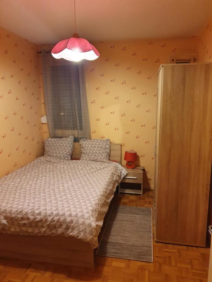 Dans Grand Appart De 113M2 Proche Paris Creil Bagian luar foto