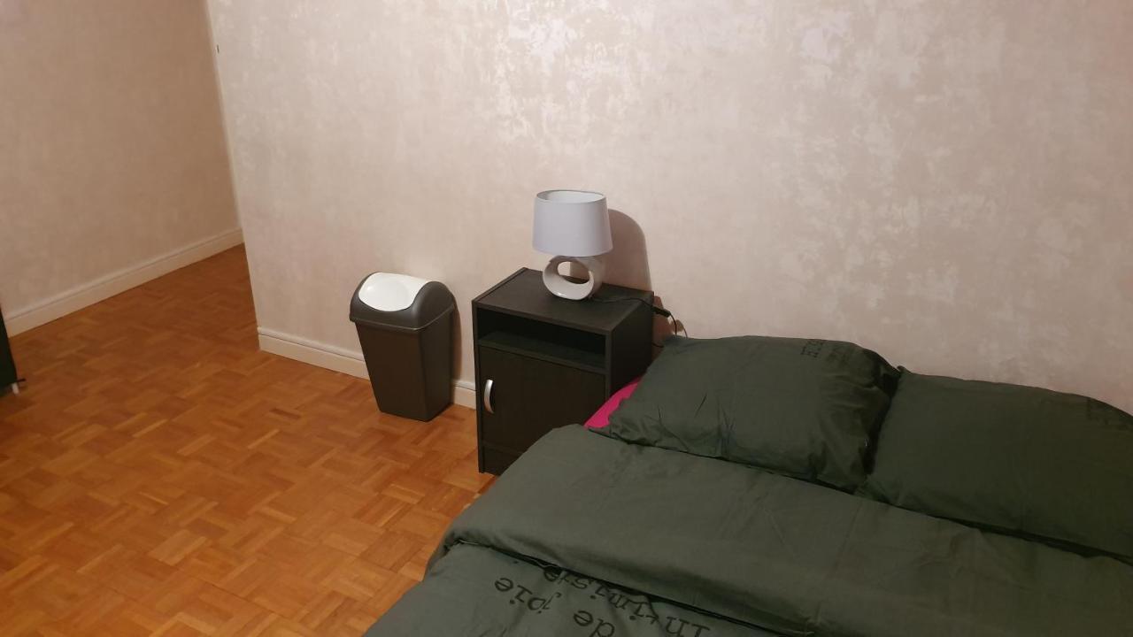 Dans Grand Appart De 113M2 Proche Paris Creil Bagian luar foto