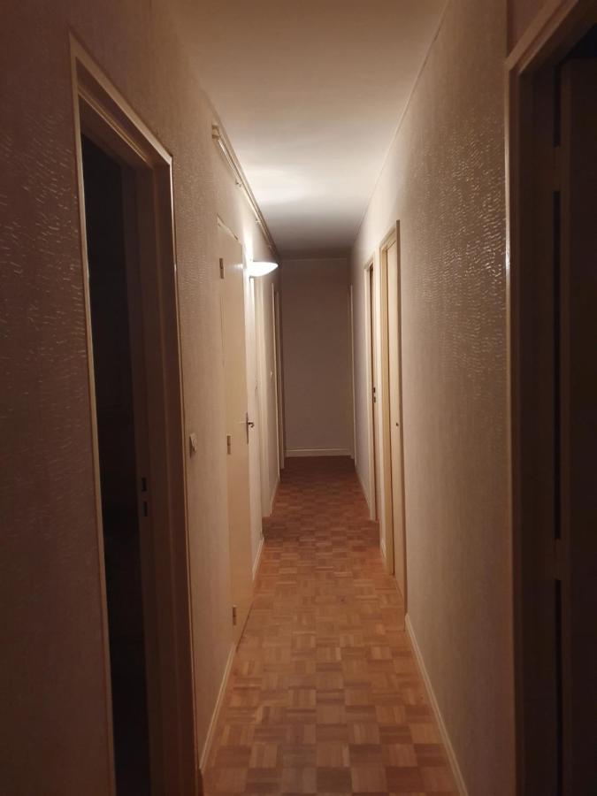 Dans Grand Appart De 113M2 Proche Paris Creil Bagian luar foto