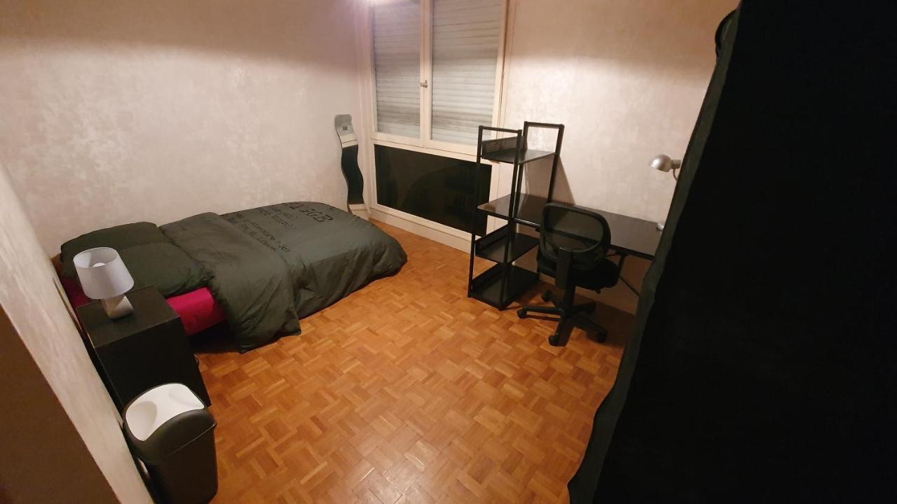 Dans Grand Appart De 113M2 Proche Paris Creil Bagian luar foto
